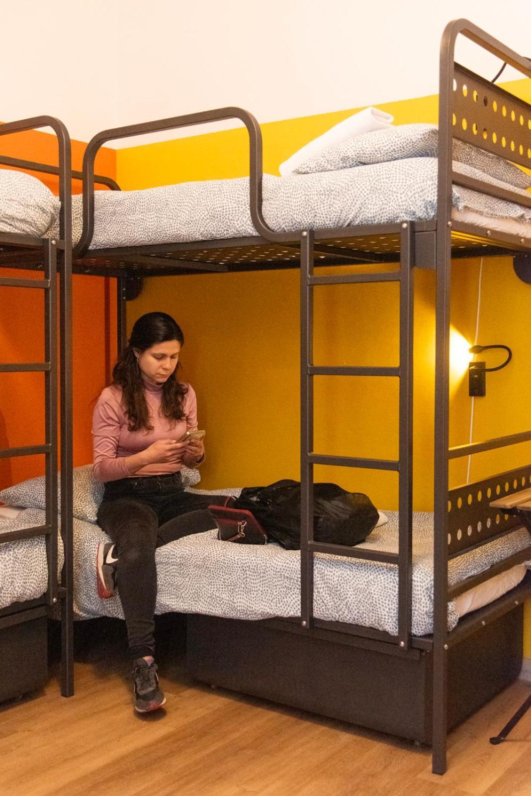 Sunflower Beach Backpacker Hostel & Bar Rimini Exterior foto